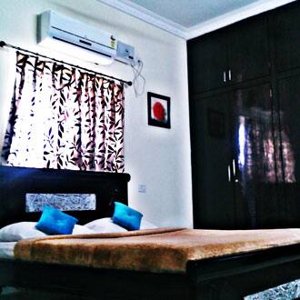 Leeflex Serviced Apartment, Hyderabad 4
